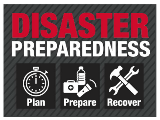 Disaster Preparedness | Minutemen Training